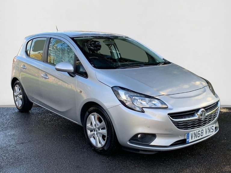 2019 Vauxhall Corsa 1.4i ecoTEC Design Euro 6 5dr HATCHBACK Petrol Manual