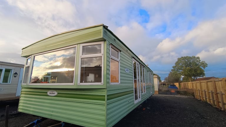 ** caravan to rent long term**
