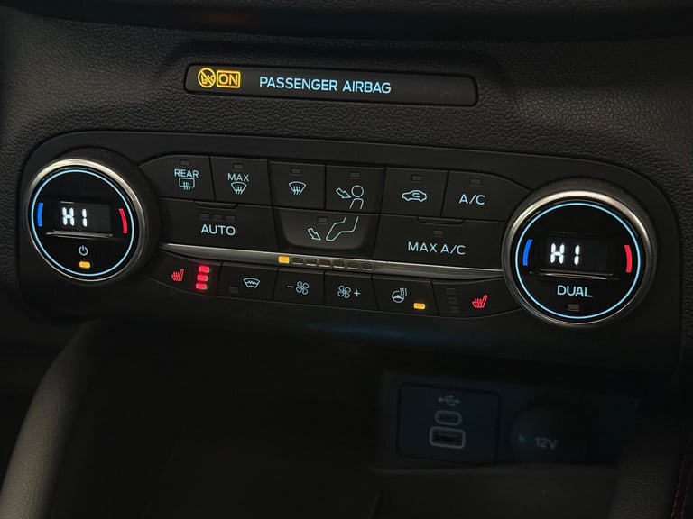 2022 Ford Kuga 2.5 EcoBoost Duratec 14.4kWh ST-Line X CVT Euro 6 (s/s) 5dr HATCHBACK Petrol/Elect...