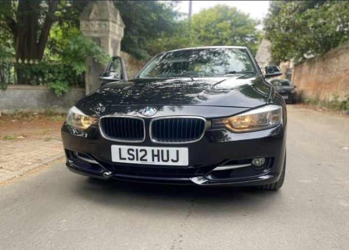 image for BMW, 3 SERIES, Saloon, 2012, Manual, 1997 (cc), 4 doors