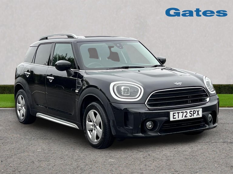 2023 MINI Countryman 5Dr Classic 1.5 Auto Hatchback Petrol Automatic