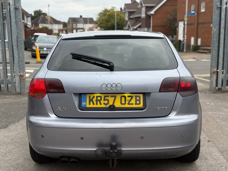 2008 Audi A3 1.9 TDi Sport 5dr HATCHBACK Diesel Manual - Image 8