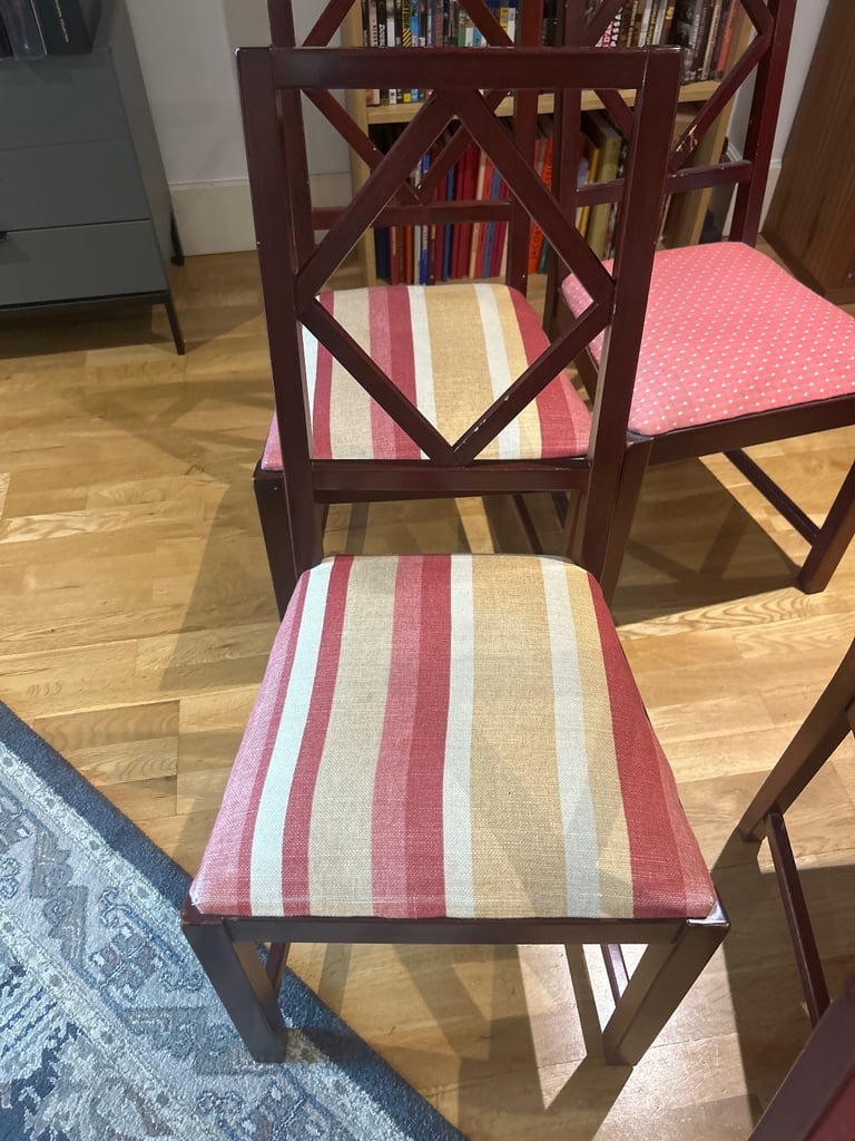 5 standards IKEA chairs