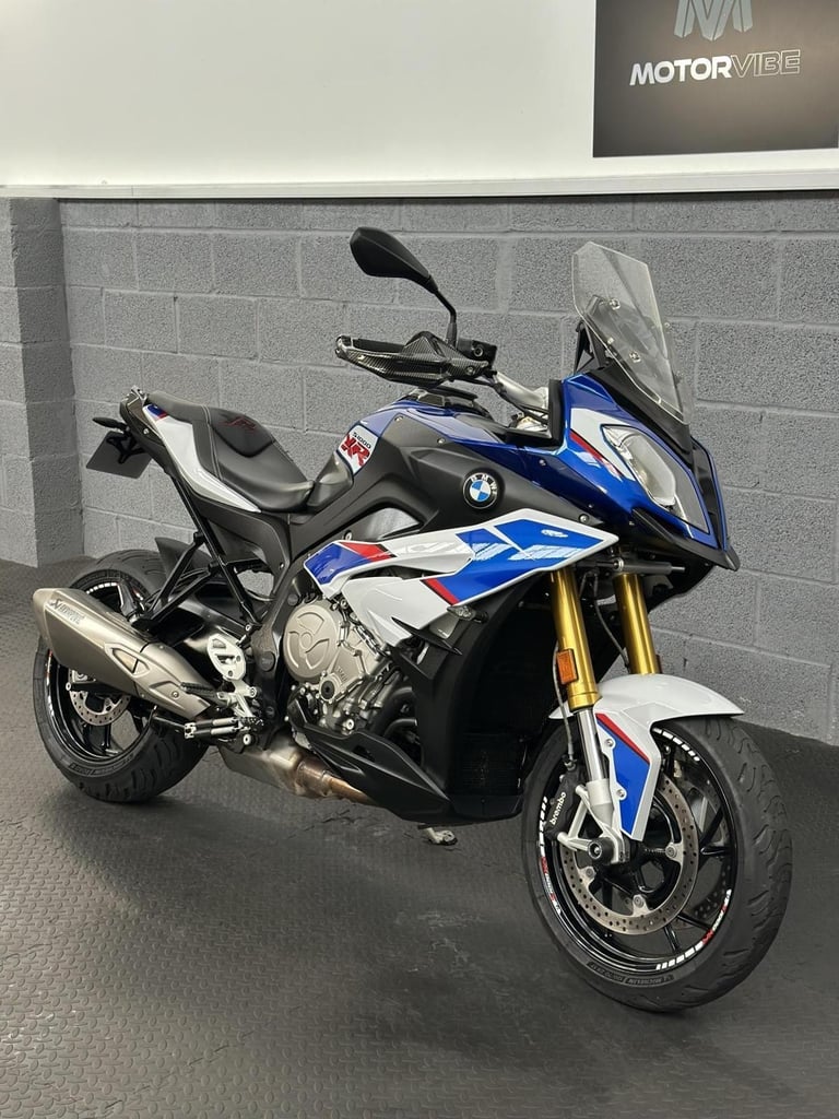 2018 BMW S 1000 XR 1000 Sport SE Sports Tourer Petrol Manual Euro 4 (164 ps)
