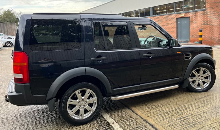 Land Rover, DISCOVERY, Estate, 2006, Automatic , 2720 (cc), 5 doors 7 Seats 