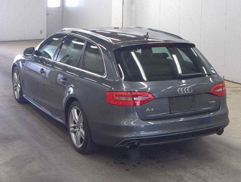 2015 Audi A4 Avant 2.0 TFSI S line Estate 5dr Petrol S Tronic Euro 6 (s/s) (190 ps) Estate Petrol...