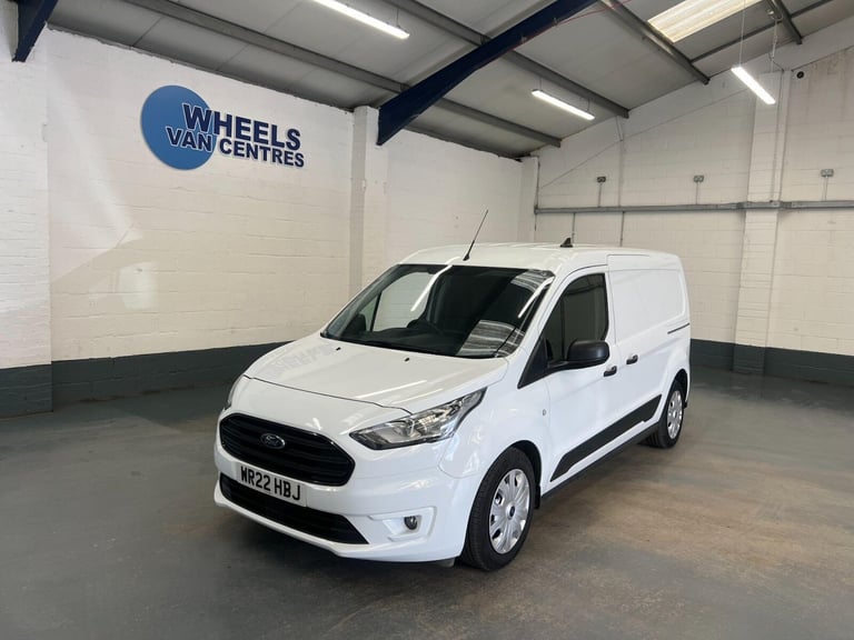2022 Ford Transit Connect 1.5 230 EcoBlue Trend L2 Euro 6 (s/s) 5dr Panel Van Diesel Manual