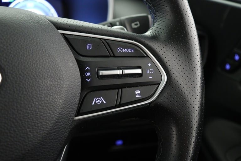 2022 Hyundai Santa Fe 1.6 TGDi Hybrid Ultimate 5dr Auto Estate Hybrid Automatic