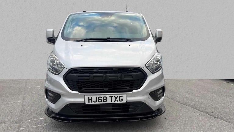 2018 Ford Transit Custom 2.0 EcoBlue 130ps Low Roof D/Cab Limited Van Auto PANEL VAN DIESEL Autom...