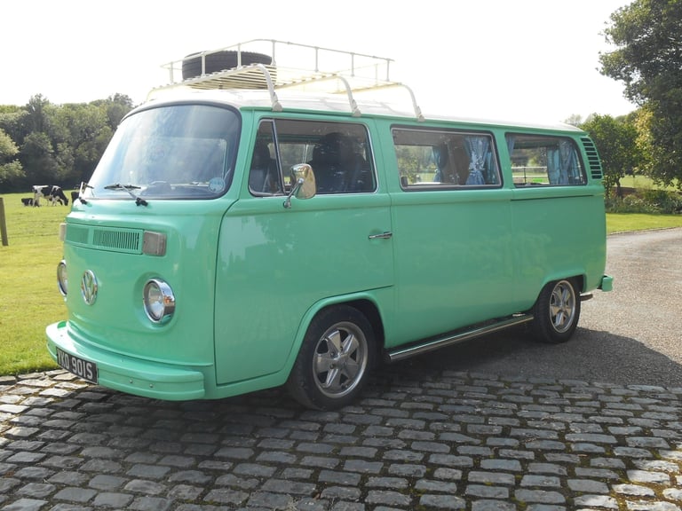 1978 Volkswagen T2 T2 Petrol