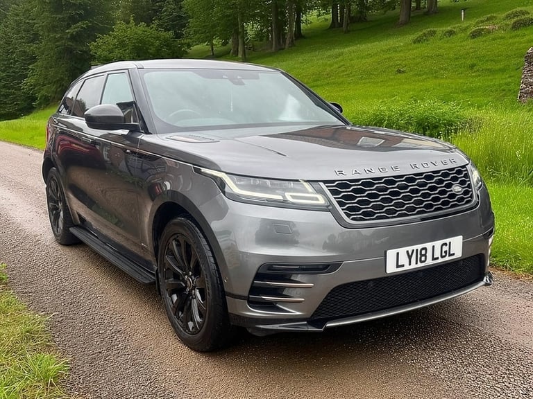 2018 Land Rover Range Rover Velar D240 R-Dynamic SE SUV Diesel Automatic