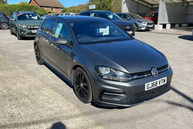  Volkswagen Golf 1.5 Tsi Evo Gpf R Line Hatchback 5dr Petrol Dsg Euro 6 s/s 150