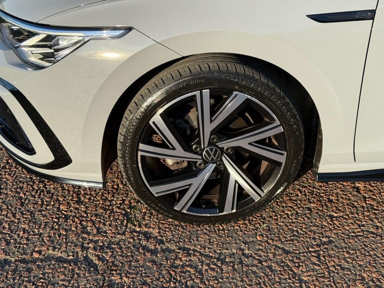 2023 23 VOLKSWAGEN GOLF 1.5 TSI R-LINE HATCHBACK 5DR PETROL MANUAL EURO 6 (S/S) 