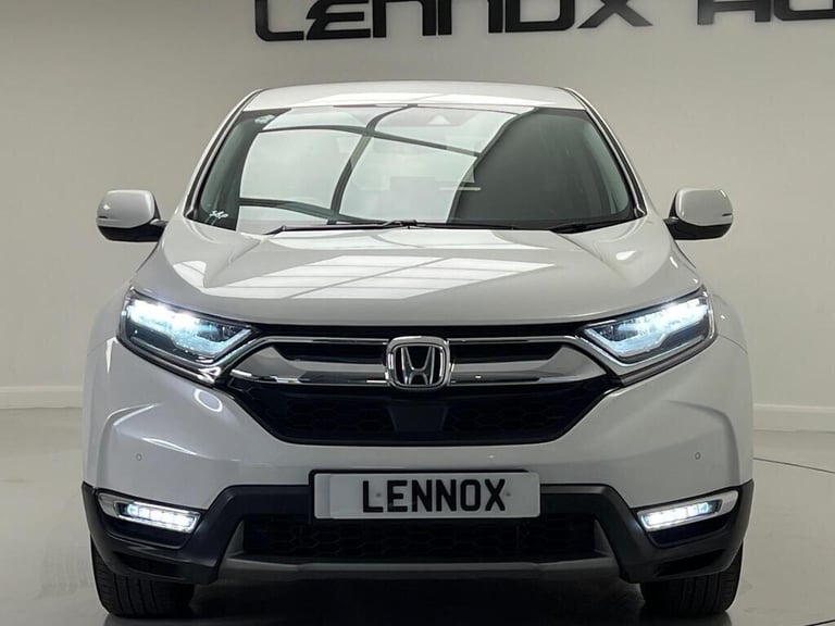 2021 Honda CR-V 2.0 h i-MMD SE eCVT 4WD Euro 6 (s/s) 5dr ESTATE Petrol/Electric Hybrid Automatic