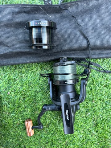 Carp Fishing Gear Lot, in Sutton-on-Hull, East Yorkshire