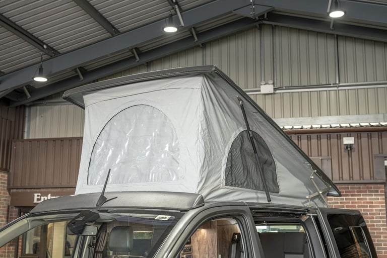 Toyota Proace Wellhouse 2 Berth Campervan