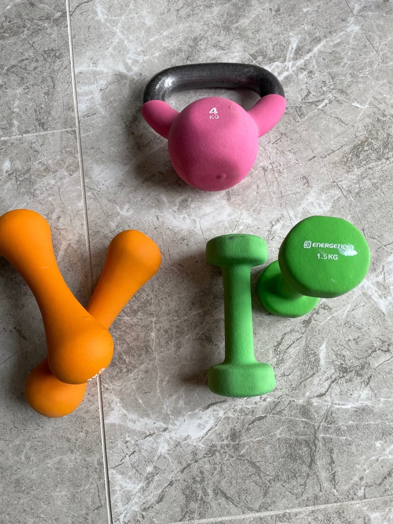 Dumbbells 