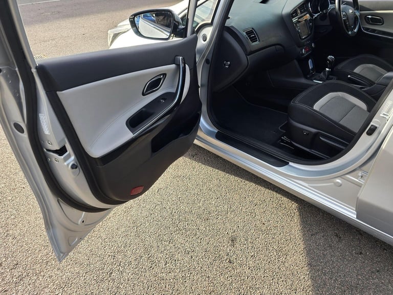 2017 Kia Ceed 1.6 CRDi ISG 3 5dr ESTATE DIESEL Manual