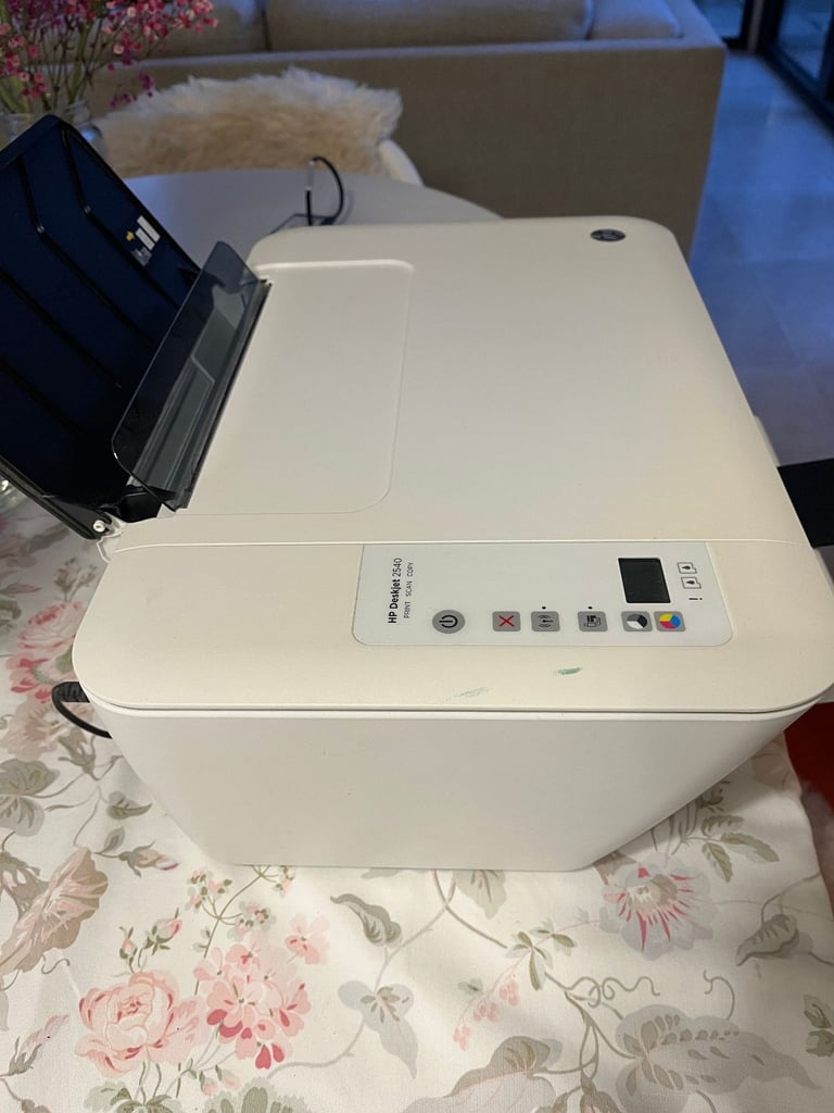 HP Printer/Scanner/Copier