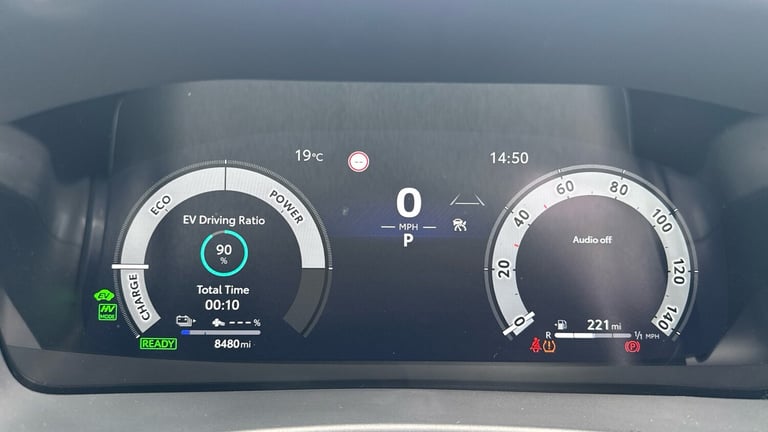 2024 Toyota C-HR 2.0 PHEV Design 5dr CVT Hatchback Hatchback Hybrid Automatic