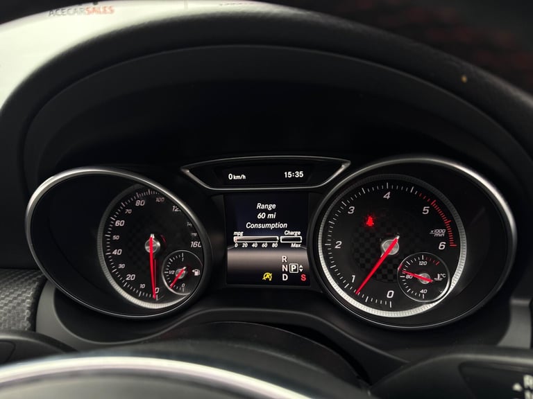 2015 Mercedes-Benz A-Class 2.1 A220d AMG Line (Premium Plus) 7G-DCT Euro 6 (s/s) 5dr HATCHBACK Di...