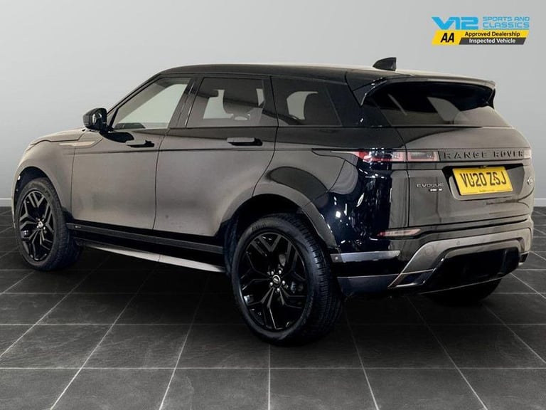 2020 Land Rover Range Rover Evoque 2.0 D180 R-Dynamic SE 5dr Auto ESTATE DIESEL Automatic