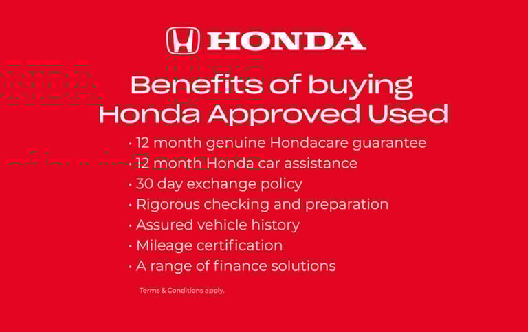 2019 Honda CR-V Ex I-Vtec Cvt Estate Petrol Automatic