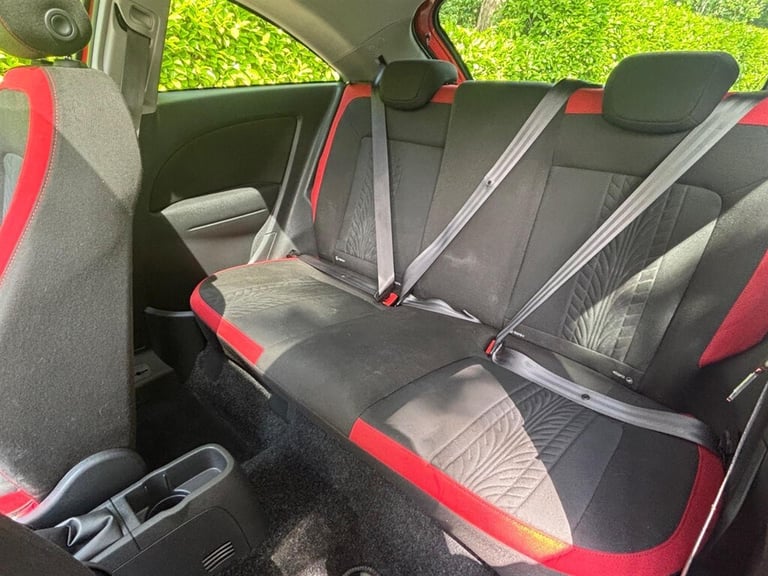 2014 Vauxhall Corsa 1.4 SRi 3dr [AC] HATCHBACK PETROL Manual