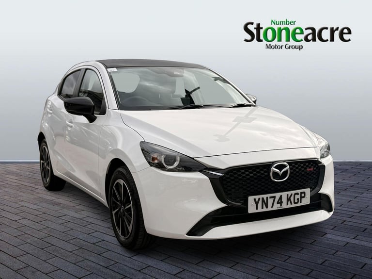 2024 Mazda Mazda2 1.5 e-SKYACTIV G MHEV Homura Aka Hatchback 5dr Petrol Manual Euro 6 (s/s) ( HAT...