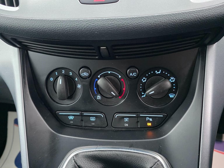 2015 Ford C-Max 1.6 TDCi Zetec Euro 5 5dr MPV Diesel Manual