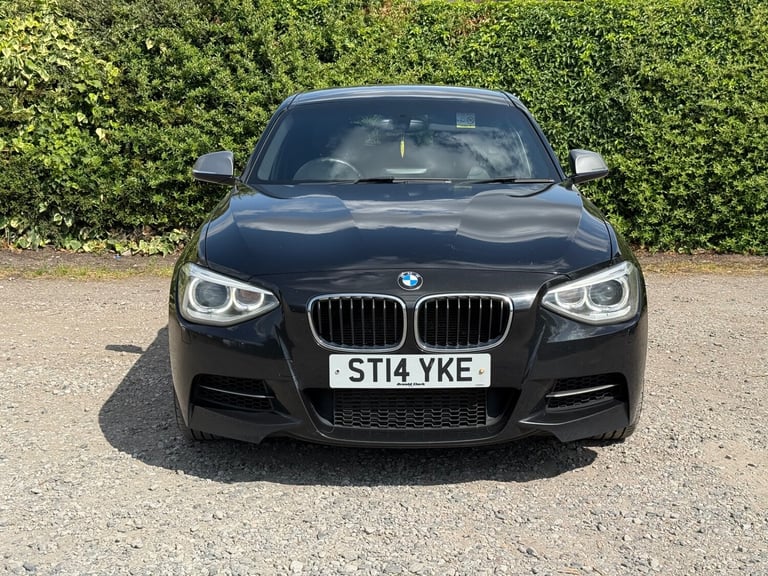 2014 BMW 1 Series M135i M Performance 5dr HATCHBACK Petrol Manual