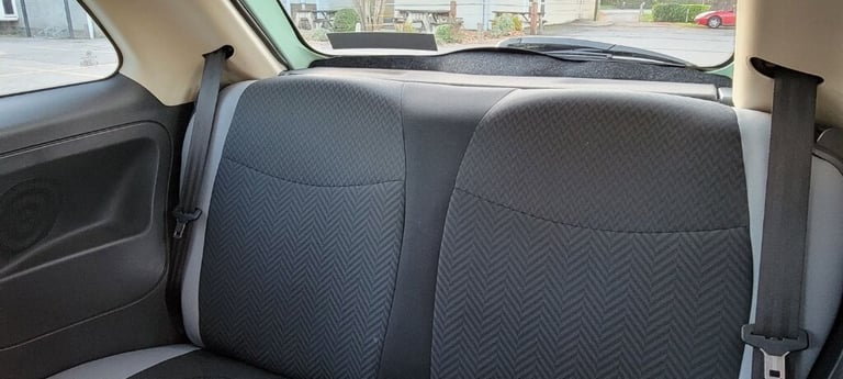 2015 Fiat 500 1.2 Pop 3dr HATCHBACK PETROL Manual