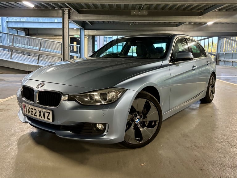 2013 BMW 3 Series ActiveHybrid 3 SE 4dr Step Auto SALOON Petrol/Electric Hybrid Automatic