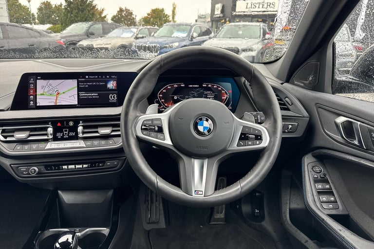 2024 BMW 1 Series M135i xDrive 5dr Step Auto Hatchback Petrol Automatic