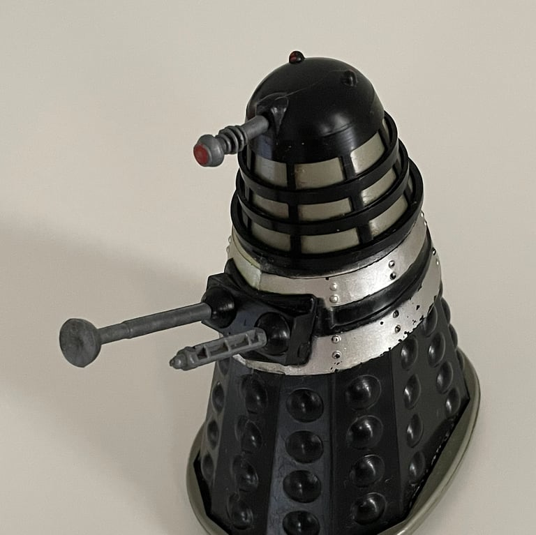 image for Original Marx Dr Who Dalek 1965 open to offers?