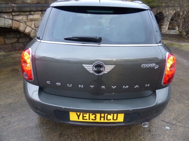 Mini Countryman 1.6 Cooper D ALL4 5dr Diesel