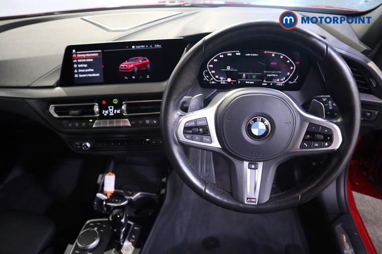 2022 BMW 1 Series M135i xDrive 5dr Step Auto Hatchback Petrol Automatic