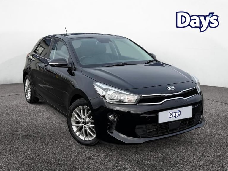 2017 Kia Rio 1.0 T GDi 3 5dr HATCHBACK PETROL Manual