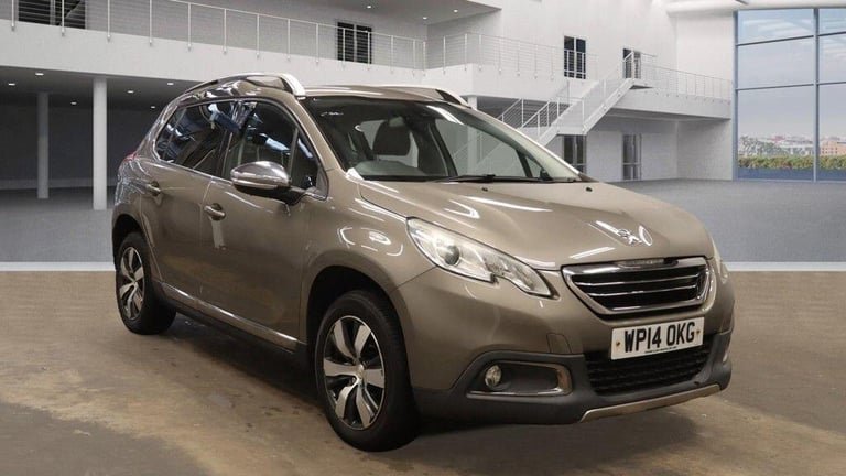 image for 2014 Peugeot 2008 1.6 e-HDi Allure Euro 5 (s/s) 5dr HATCHBACK Diesel Manual