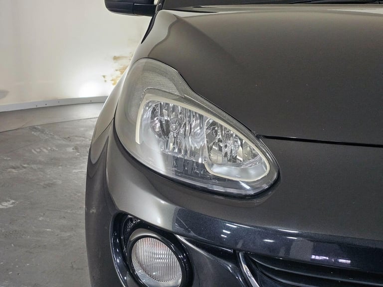 2013 Vauxhall ADAM 1.2 ecoFLEX 16v GLAM Euro 5 (s/s) 3dr HATCHBACK Petrol Manual