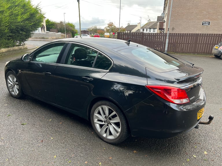 2013 vauxhall insignia sri 2.0cdti