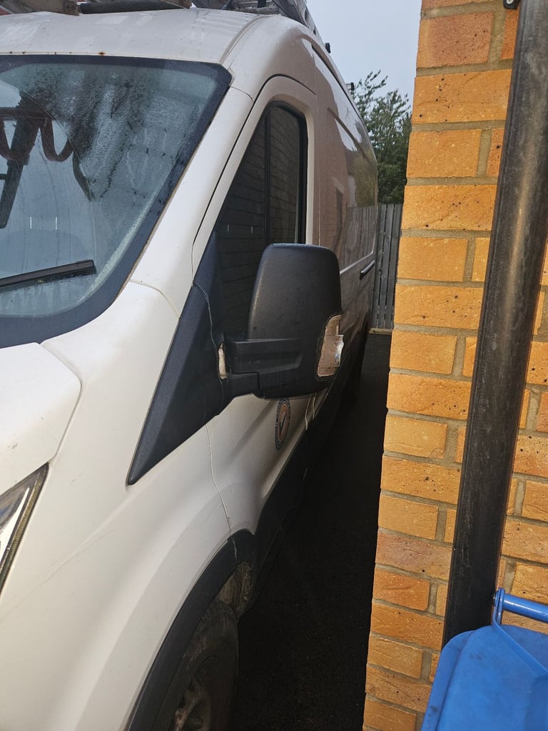 Ford, TRANSIT, Panel Van, 2015, Manual, 2198 (cc)