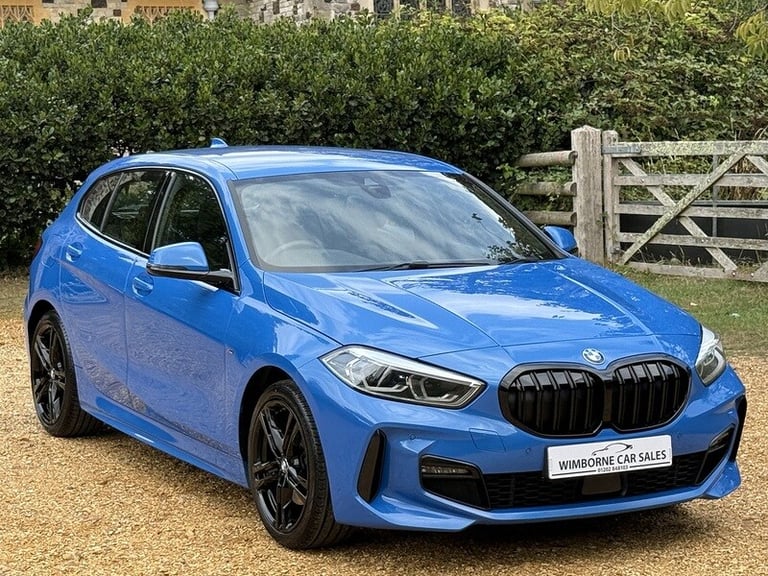 image for 2020 BMW 1 Series 116d M Sport Hatchback Diesel Automatic