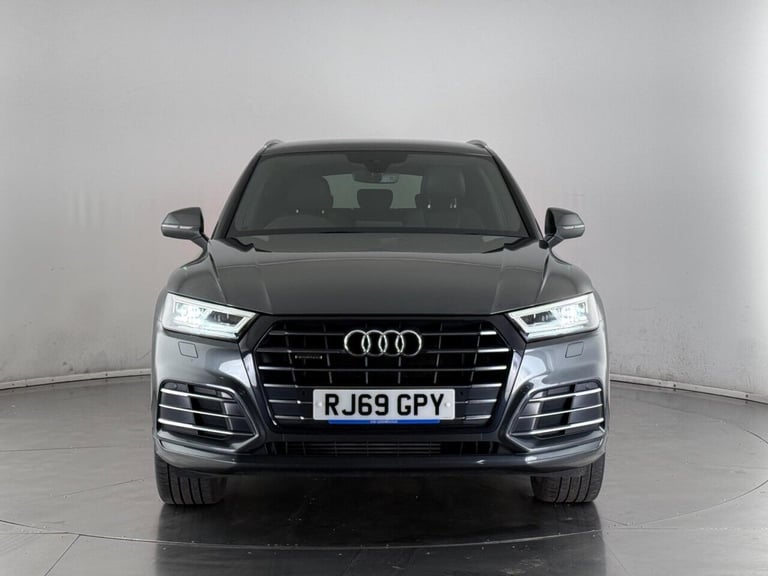 2019 Audi Q5 2.0 TFSIe 55 S line Competition S Tronic quattro Euro 6 (s/s) 5dr 14.1kWh ESTATE PET...