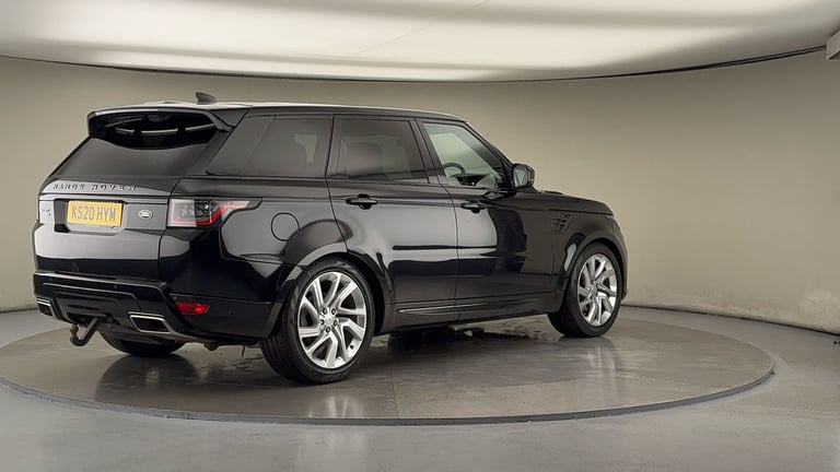 2020 Land Rover Range Rover Sport 3.0 SD V6 HSE Dynamic SUV 5dr Diesel Auto 4WD Euro 6 (s/s) (306...