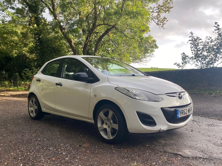 2012 Mazda Mazda2 1.3 TS 5dr HATCHBACK Petrol Manual