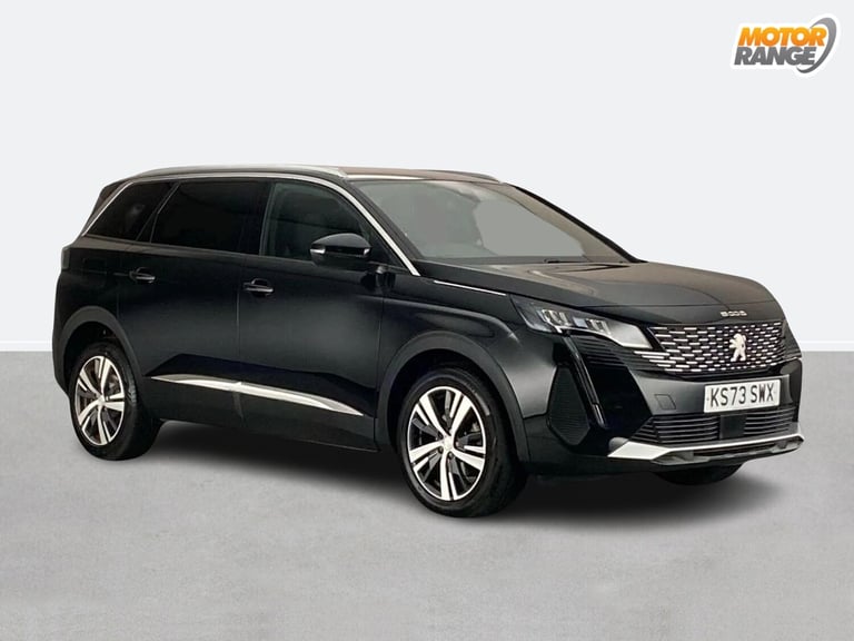 image for 2023 Peugeot 5008 1.5 BlueHDi Allure 5dr EAT8 Crossover/SUV DIESEL Automatic
