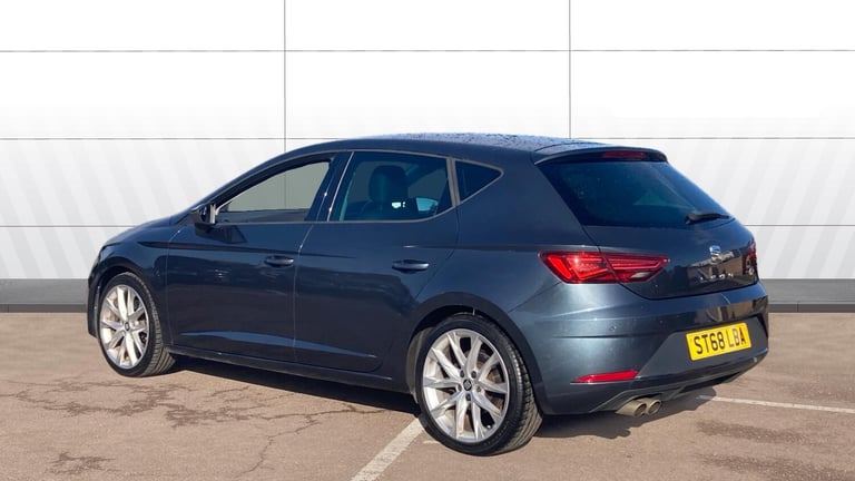 2018 SEAT Leon 2.0 TSI 190 FR Sport [EZ] 5dr DSG Petrol Hatchback Hatchback Petrol Automatic