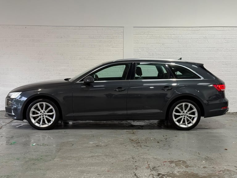 2019 Audi A4 Avant 2.0 TDI 35 Sport Estate 5dr Diesel S Tronic Euro 6 (s/s) (150 ps) ESTATE Diese...