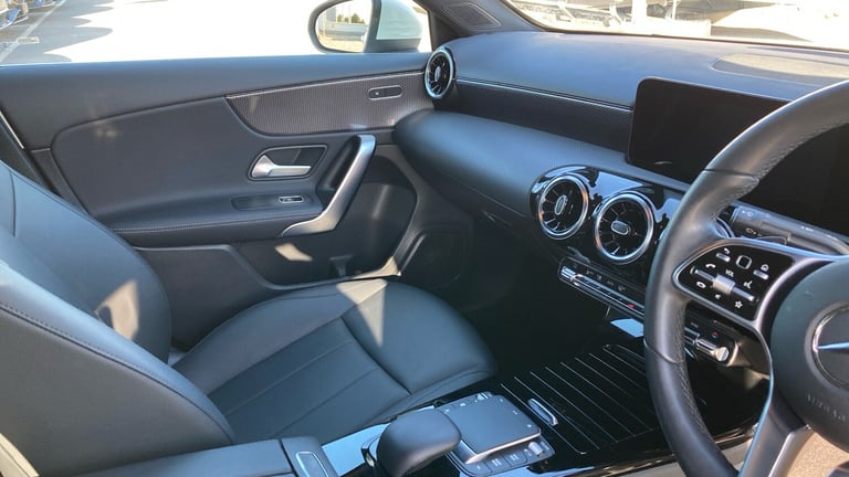 2023 Mercedes-Benz A-Class A180d [2.0] Sport Executive 4dr Auto Diesel Saloon Saloon Diesel Autom...